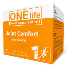 ONE LIFE Ízület Komfort 90 db kapszula