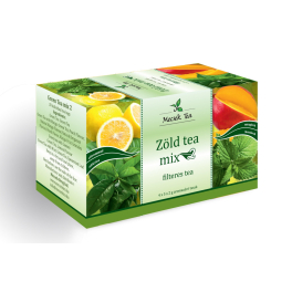 Mecsek Zöld tea mix 2 20 filter