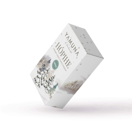 Yamuna hidegen sajtolt Hópihe szappan