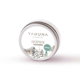 Yamuna kézkrém Hópihe 50ml