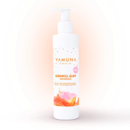Yamuna Karamell álom testápoló 200ml