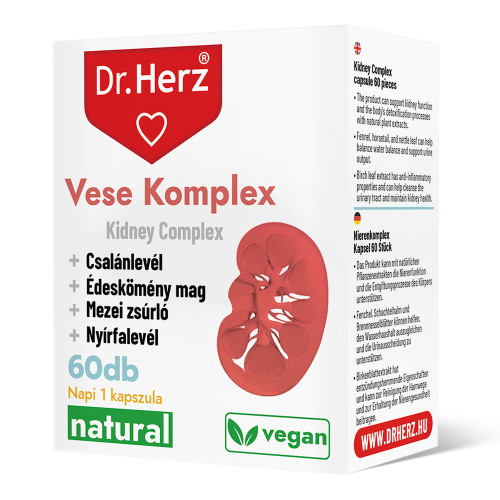 DR Herz Vese Komplex 60 db kapszula 
