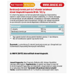 DR Herz Barátcserje 60 db kapszula 