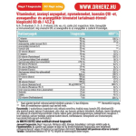 DR Herz Multivitamin AKTÍV 60 db kapszula doboz