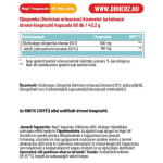 DR Herz Süngomba 500 mg 60 db kapszula doboz