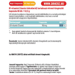 DR Herz B1-vitamin 150 mg 60 db kapszula