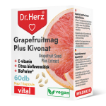 DR Herz Grapefruitmag Plus kivonat 60 db KAPSZULA