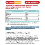 DR Herz Citrus Bioflavonoid Pro 60 db kapszula