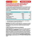 DR Herz Kurkuma+Gyömbér+C-vitamin+Szerves Cink 90 db kapszula