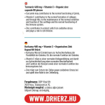 DR Herz Kurkuma+Gyömbér+C-vitamin+Szerves Cink 90 db kapszula