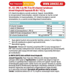 DR Herz K-Komplex + D3-vitamin 60 db kapszula 