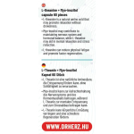 DR Herz L-teanin + Inozitol 60 db kapszula 