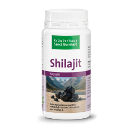 Sanct Bernhard Shilajit 180 db kapszula