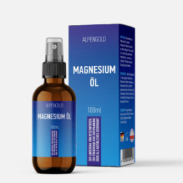 ALPENGOLD Magnézium olaj 100 ml