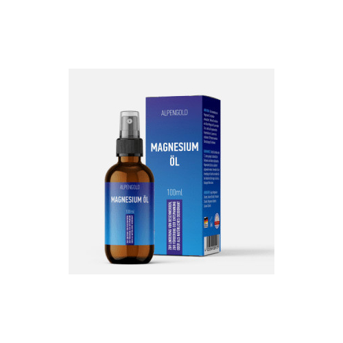 ALPENGOLD Magnézium olaj 100 ml
