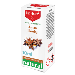 Dr Herz Ánizs illóolaj 10ml