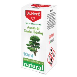 Dr Herz Ausztrál Teafa illóolaj 10 ml