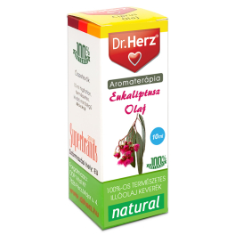 Dr Herz Eukaliptusz illóolaj 10ml