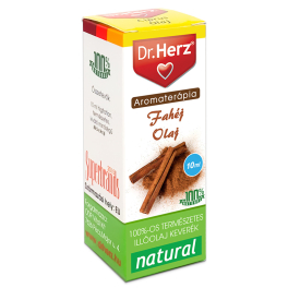 Dr Herz Fahéj illóolaj 10ml
