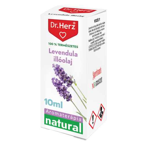 Dr Herz Levendula illóolaj 10ml