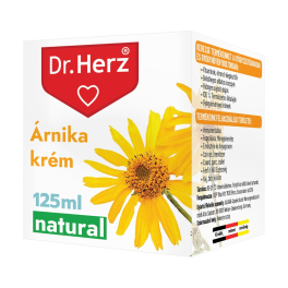 Dr Herz Árnika krém 125 ml
