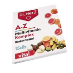 DR Herz A-Z Multivitamin Komplex 15 db kapszula displayben / Bliszter/