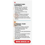 Dr Herz A-Z Multivitamin Komplex kapszula 60db 