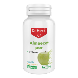 Dr Herz Almaecet por kapszula 60 db