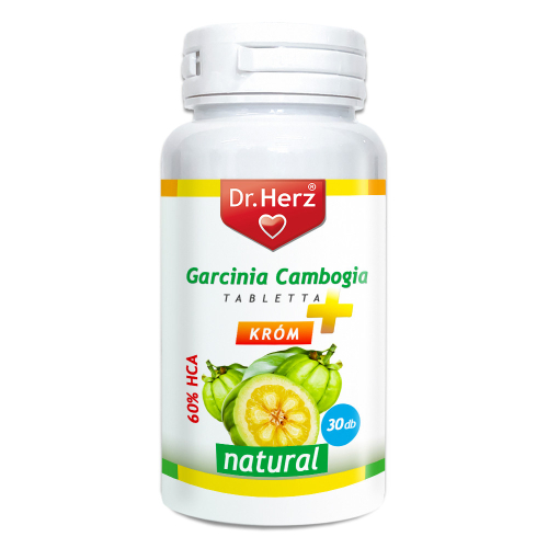 Dr Herz Garcinia Cambogia tabletta 30db 