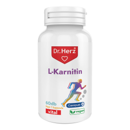 Dr Herz L-Karnitin kapszula 60 db 