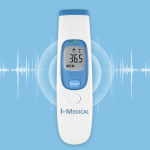 I-Medical NON CONTACT érintés nélküli hőmérő