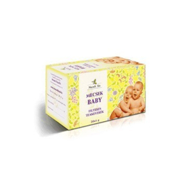 MECSEK Baby tea filteres