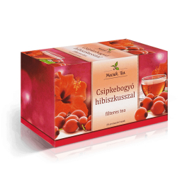 MECSEK Csipkebogyó hibiszkusszal filteres