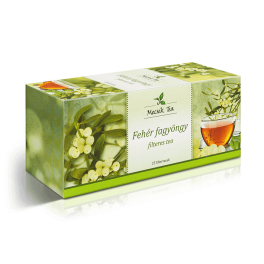 MECSEK Fehér fagyöngy tea 25 filteres