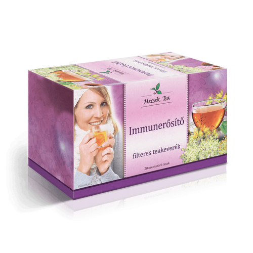 MECSEK Immunerősítő tea filteres