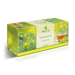 MECSEK Szennalevél tea 25 filteres