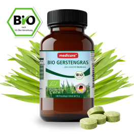 Medicura Bio Zöldárpa 180db tabletta