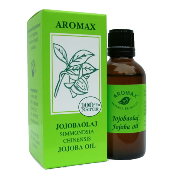 AROMAX Jojoba olaj 50 ml