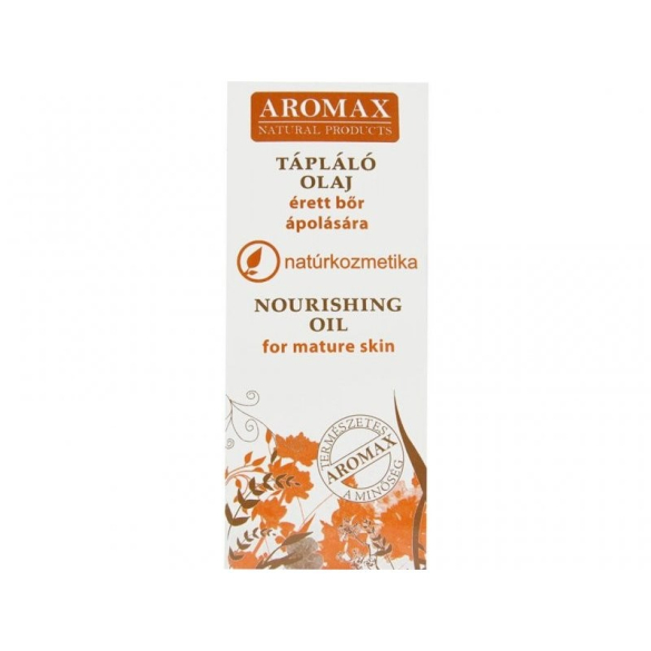 AROMAX NK Tápláló olaj érett bőrre 50 ml