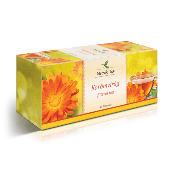 MECSEK Körömvirág tea 25 filteres