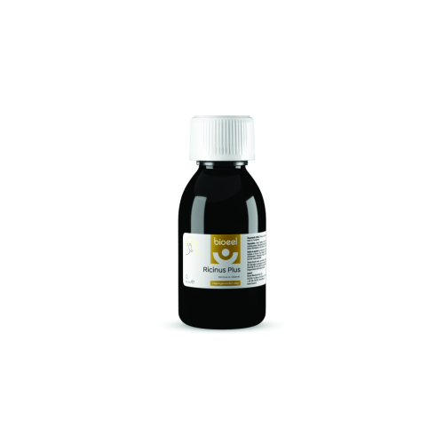 Bioeel Ricinus plus hajolaj A-vitaminnal 80gr