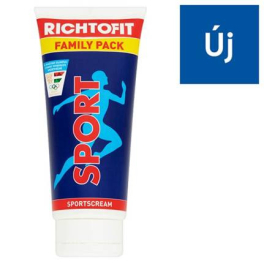 Richtofit Sportkrém Family Pack 160g