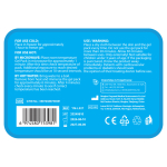 HIDEG-MELEG BOROGATÁS 9x13 cm