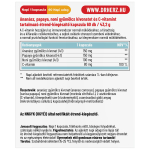 DR Herz Ananász + Papaya + Noni + C-vitamin 60 db kapszula doboz