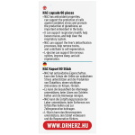 DR Herz NAC kapszula 60db