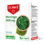 DR Herz Moringa 650 mg 60 db kapszula doboz
