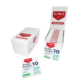   DR Herz PROBIO 10 Komplex kapszula 15db displayben /Bliszter/ 