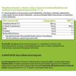 ONE LIFE Tőzegáfonya kivonat 1000 mg 90 db kapszula 