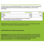  ONE LIFE Hialuron Forte 500 mg 90 db kapszula