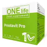 ONE LIFE Prostavit Pro 90 db kapszula 